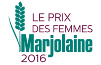 Logo PRIX DES FEMMES MARJOLAINE