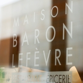 Logo MAISON BARON LEFÈVRE