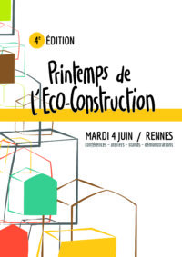 Logo PRINTEMPS DE L’ECO-CONSTRUCTION